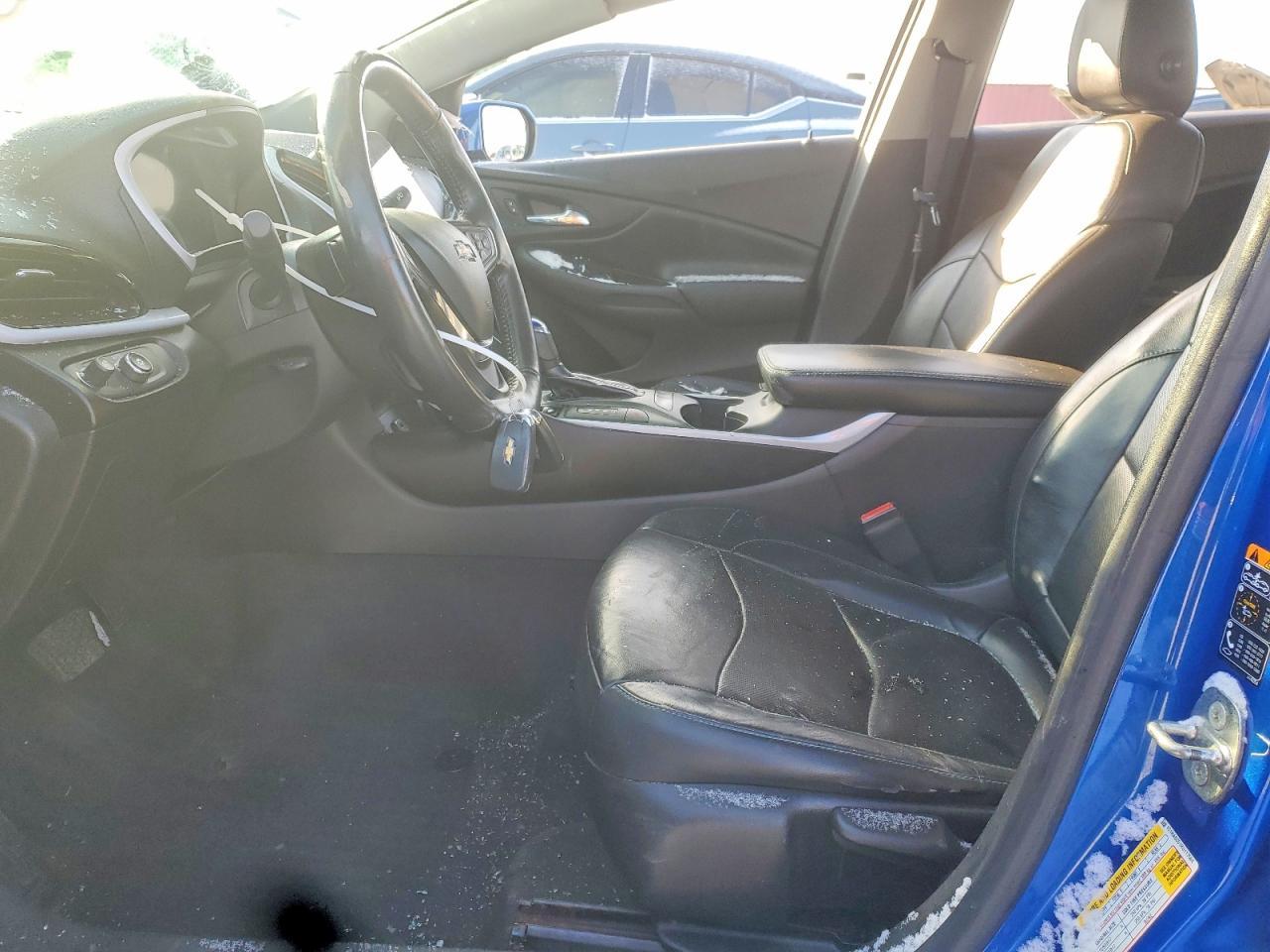 2017 Chevrolet Volt Lt - Фото 7