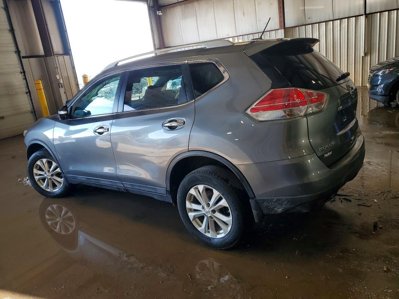 2015 Nissan Rogue Sv - Фото 2
