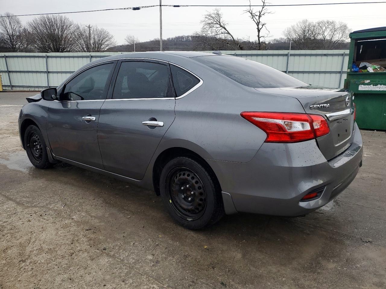 2016 Nissan Sentra Sv - Фото 2