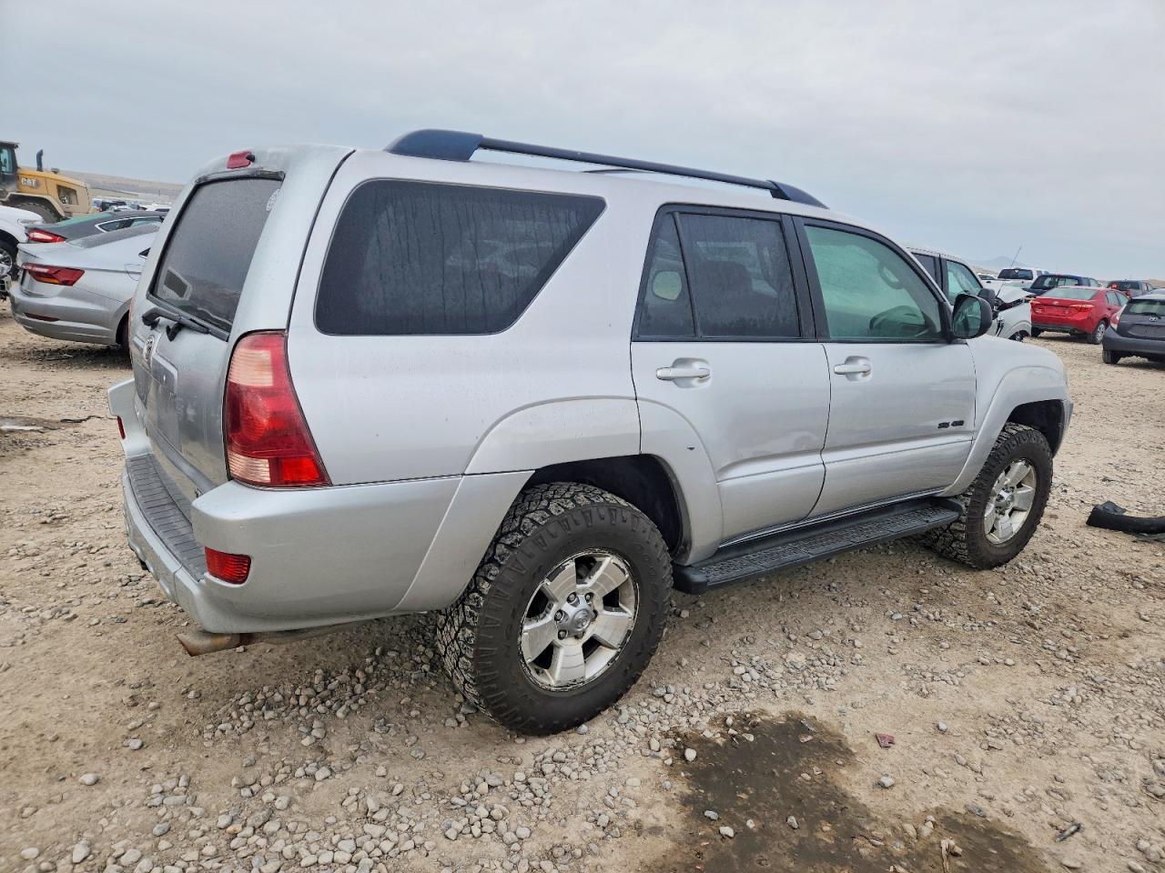 2005 Toyota 4Runner Sr5 - Фото 3