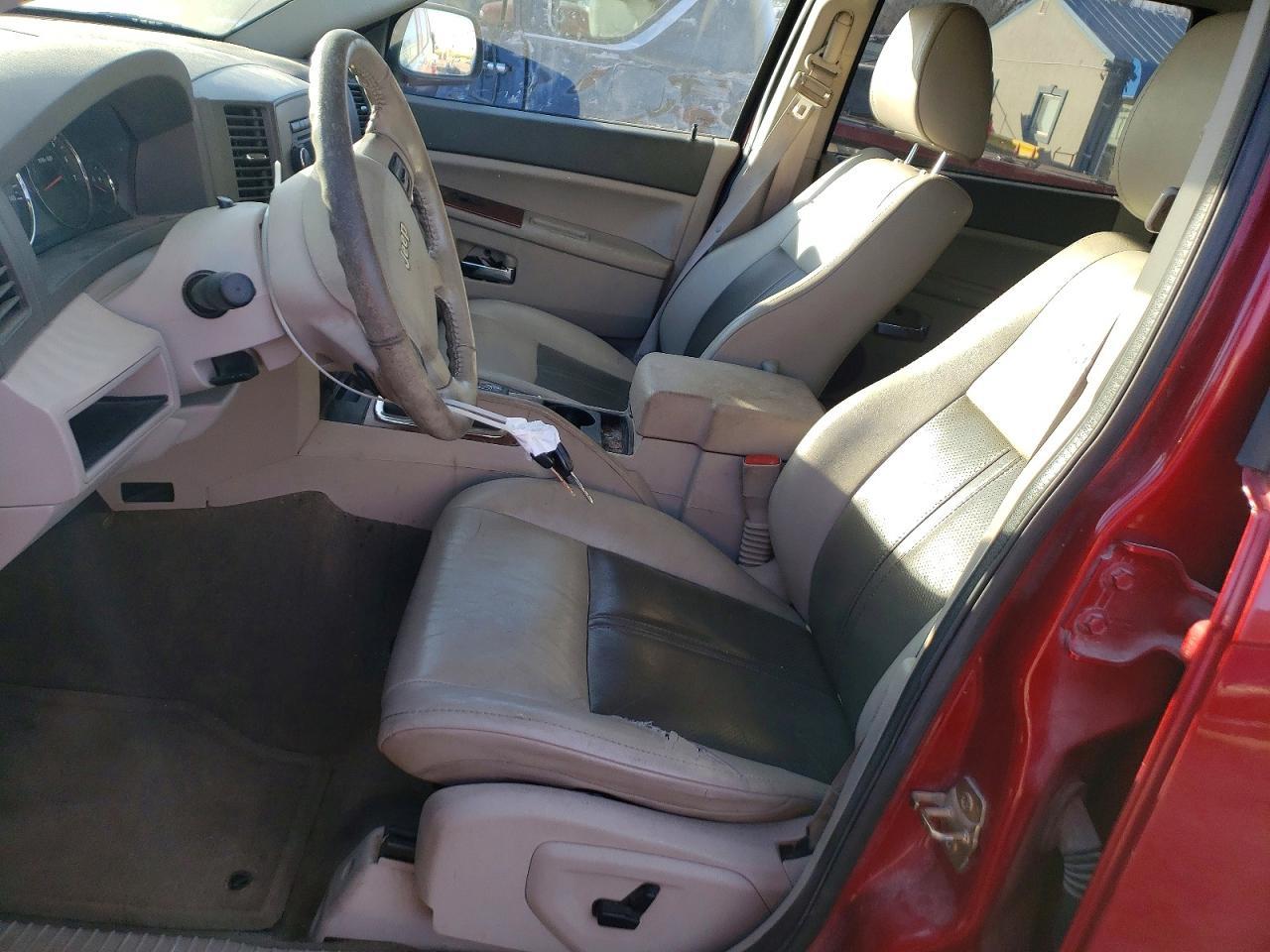 2005 Jeep Grand Cherokee Limited - Фото 7
