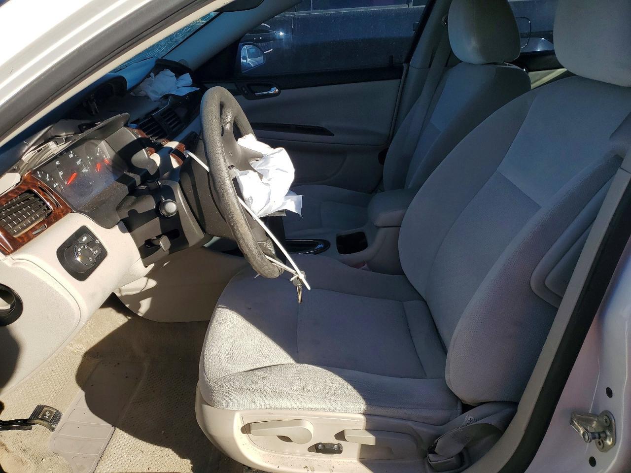 2015 Chevrolet Impala Limited Ls - Image 7