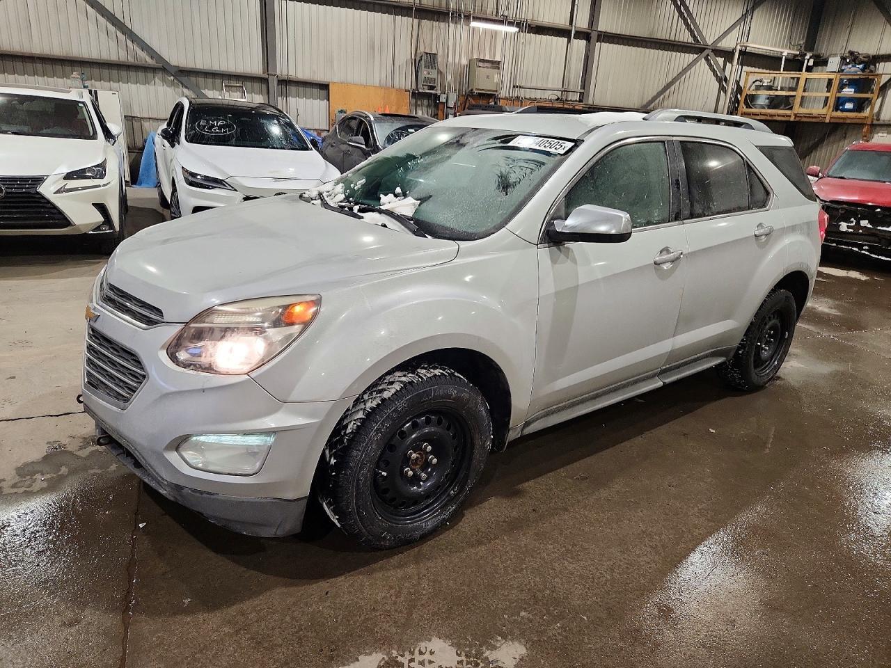 2016 Chevrolet Equinox Ltz