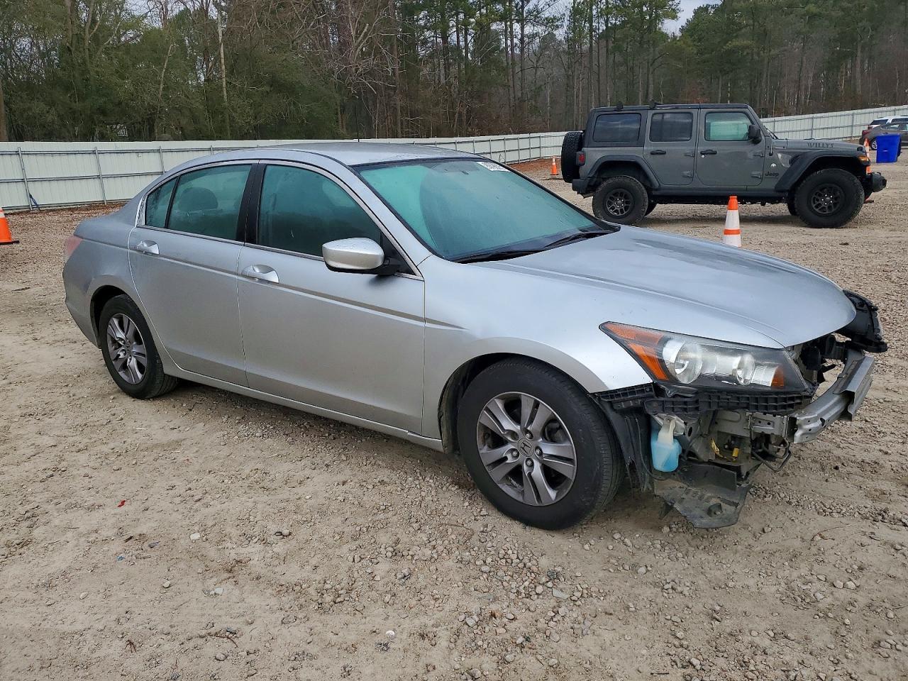 2012 Honda Accord Lxp - Image 4