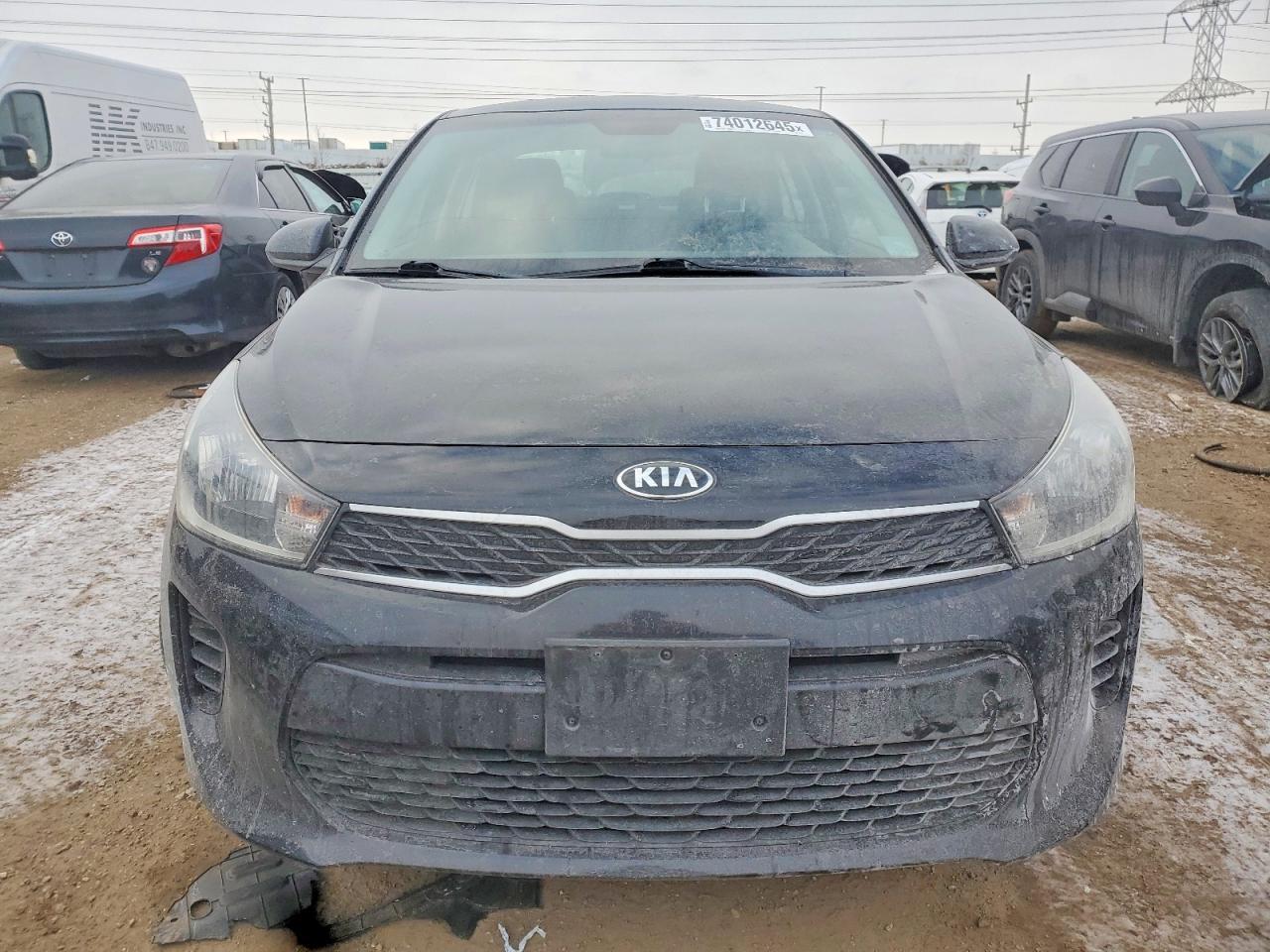 2018 Kia Rio Lx - Фото 5