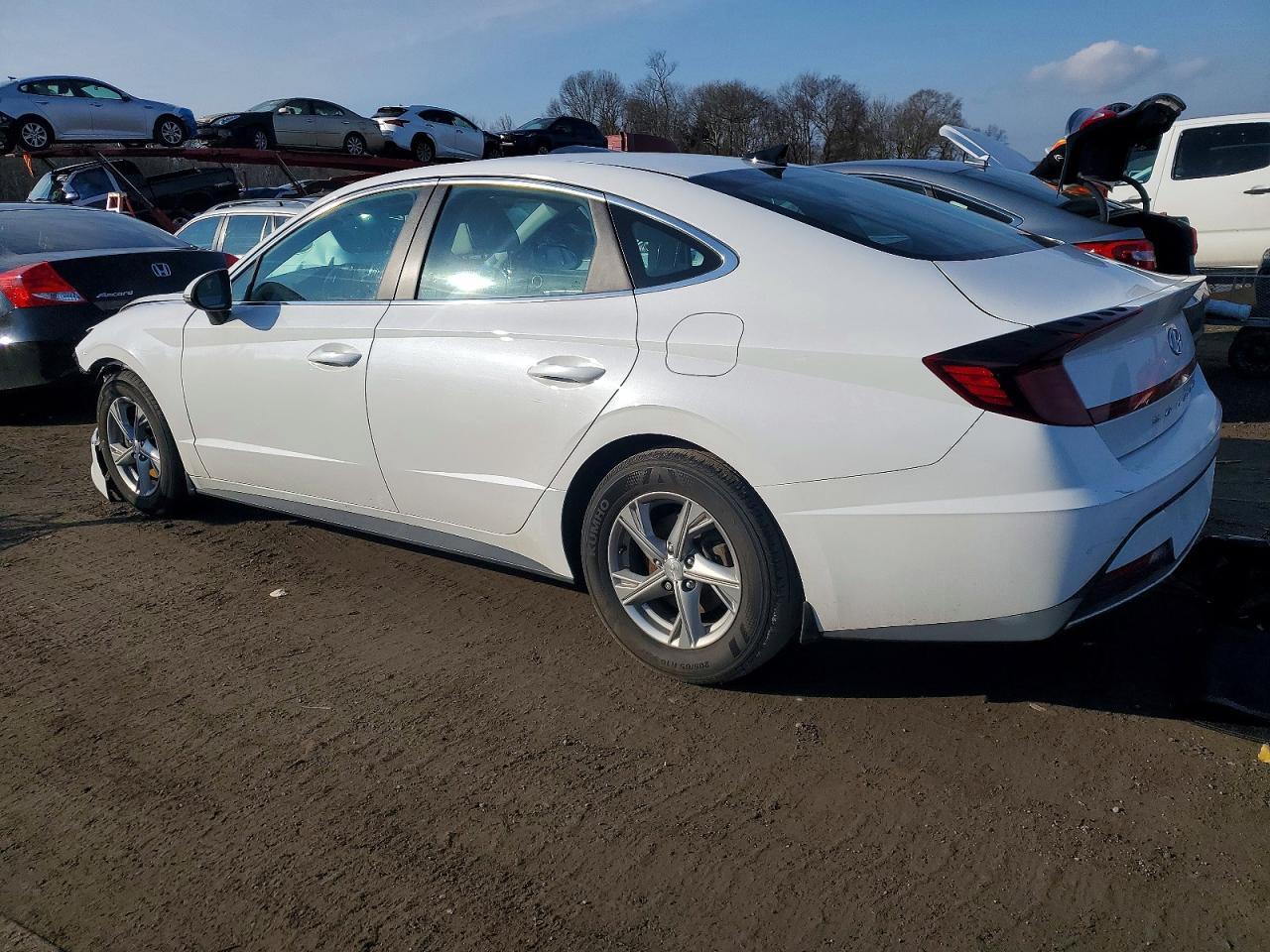 2023 Hyundai Sonata Se - Фото 2