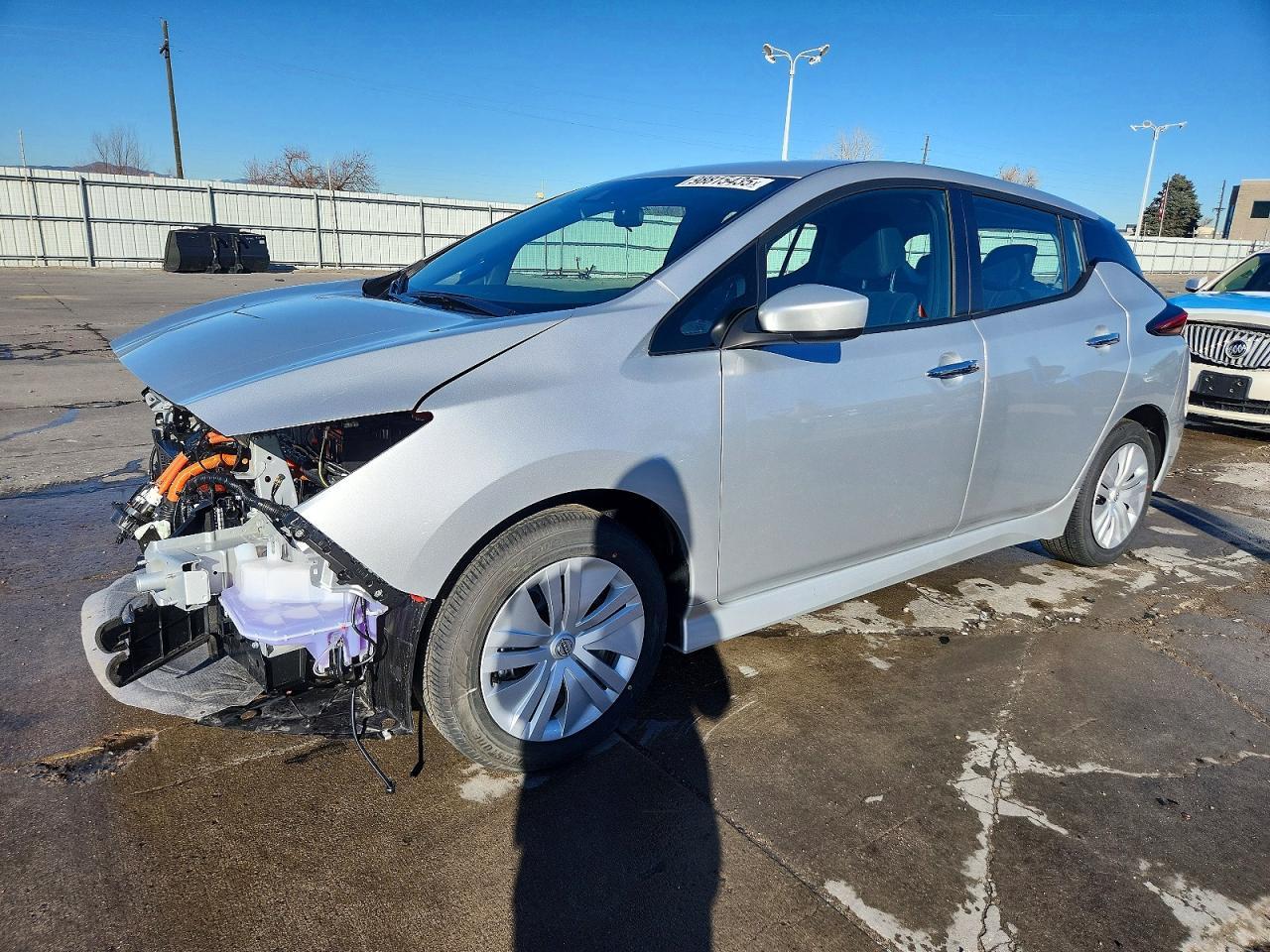 2025 Niss Leaf S