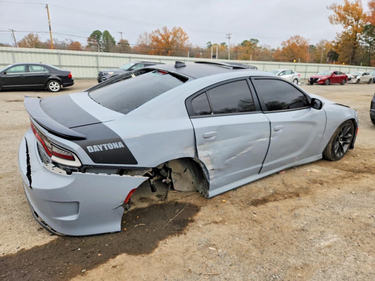 2021 Dodge Charger Gt - Фото 3