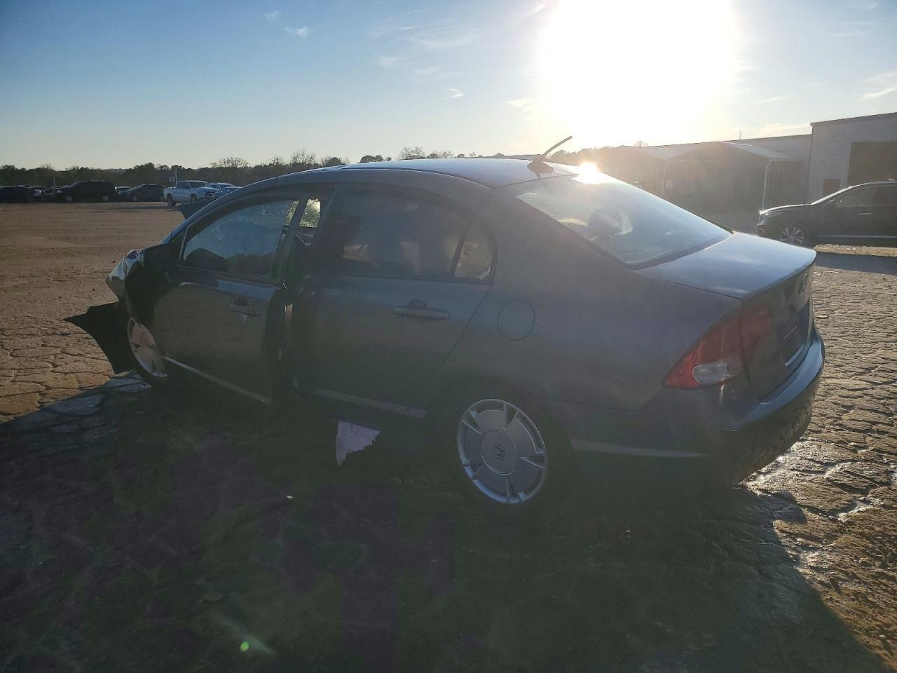 2009 Honda Civic Hybrid - Image 2