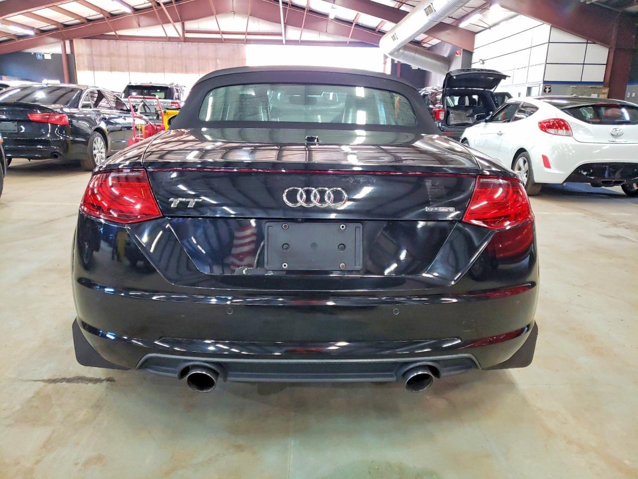 2017 Audi Tt - Image 6