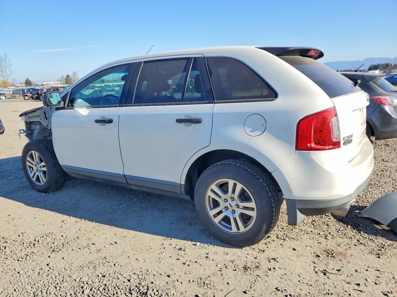 2011 Ford Edge Se - Фото 2