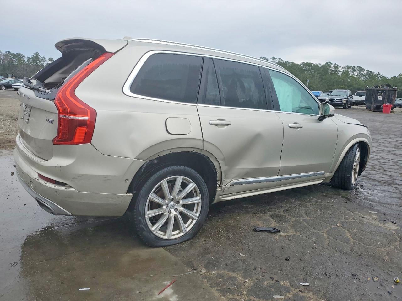 2017 Volv Xc90 T6 - Фото 3