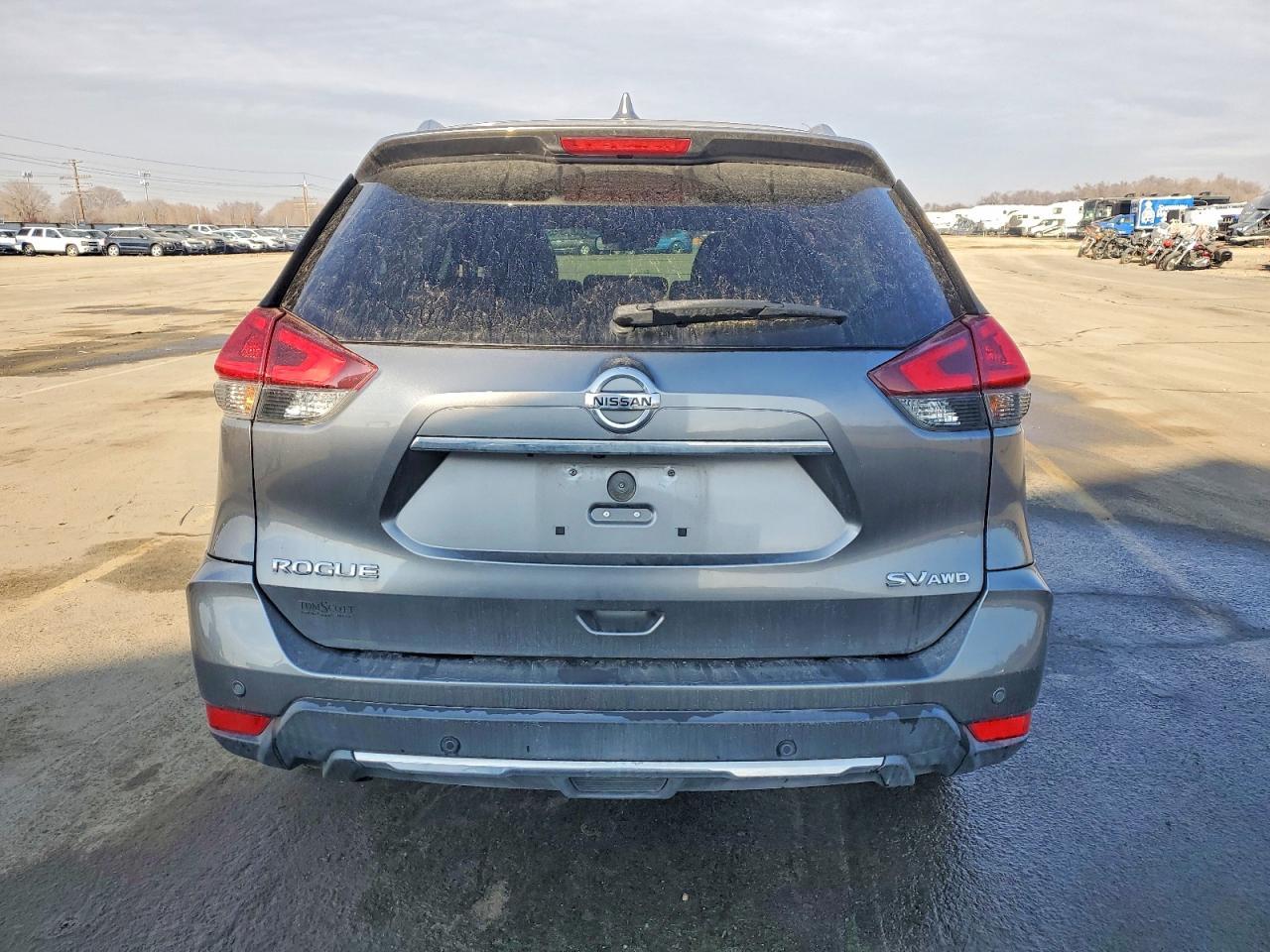 2019 Niss Rogue - Image 6