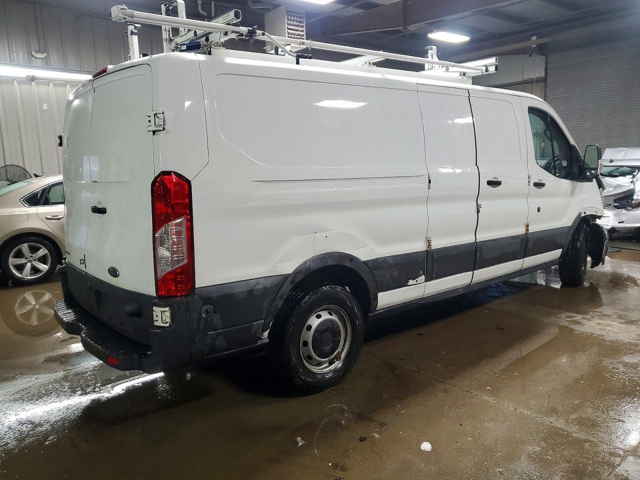 2016 Ford Transit Cargo Van T- - Image 3