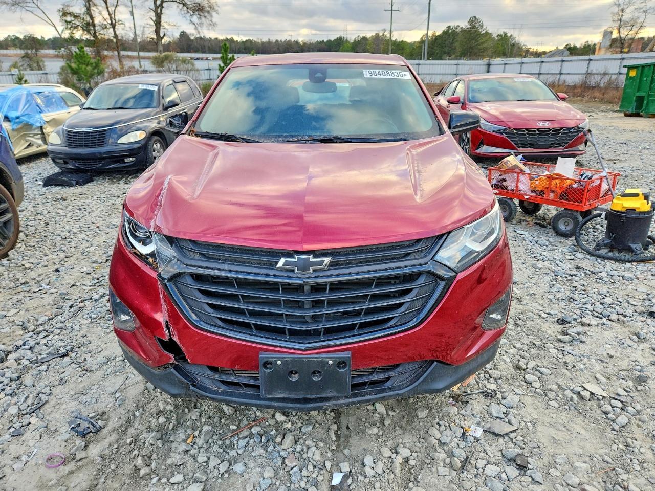 2020 Chevrolet Equinox Lt - Фото 5