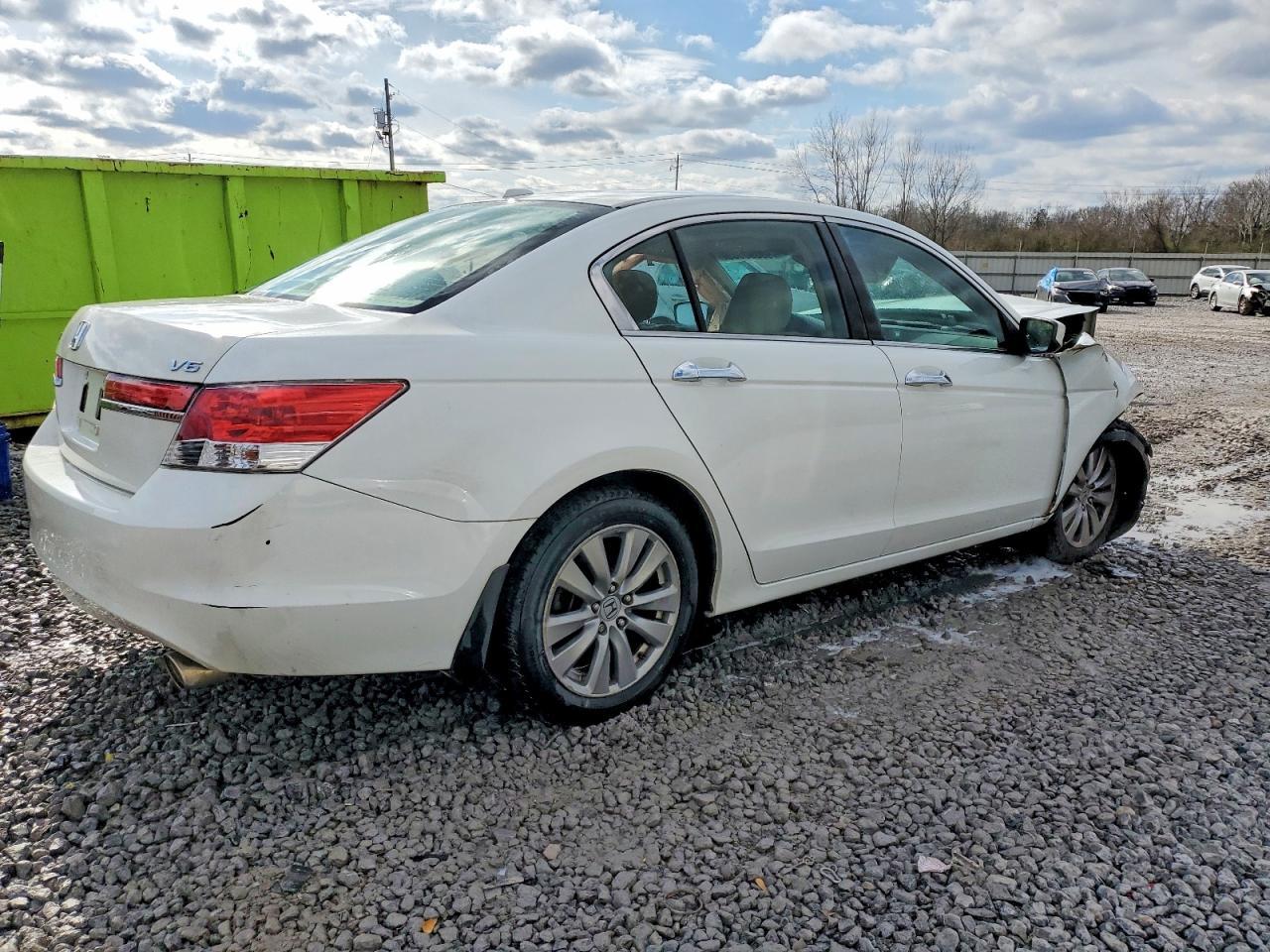 2012 Honda Accord Exl - Image 3