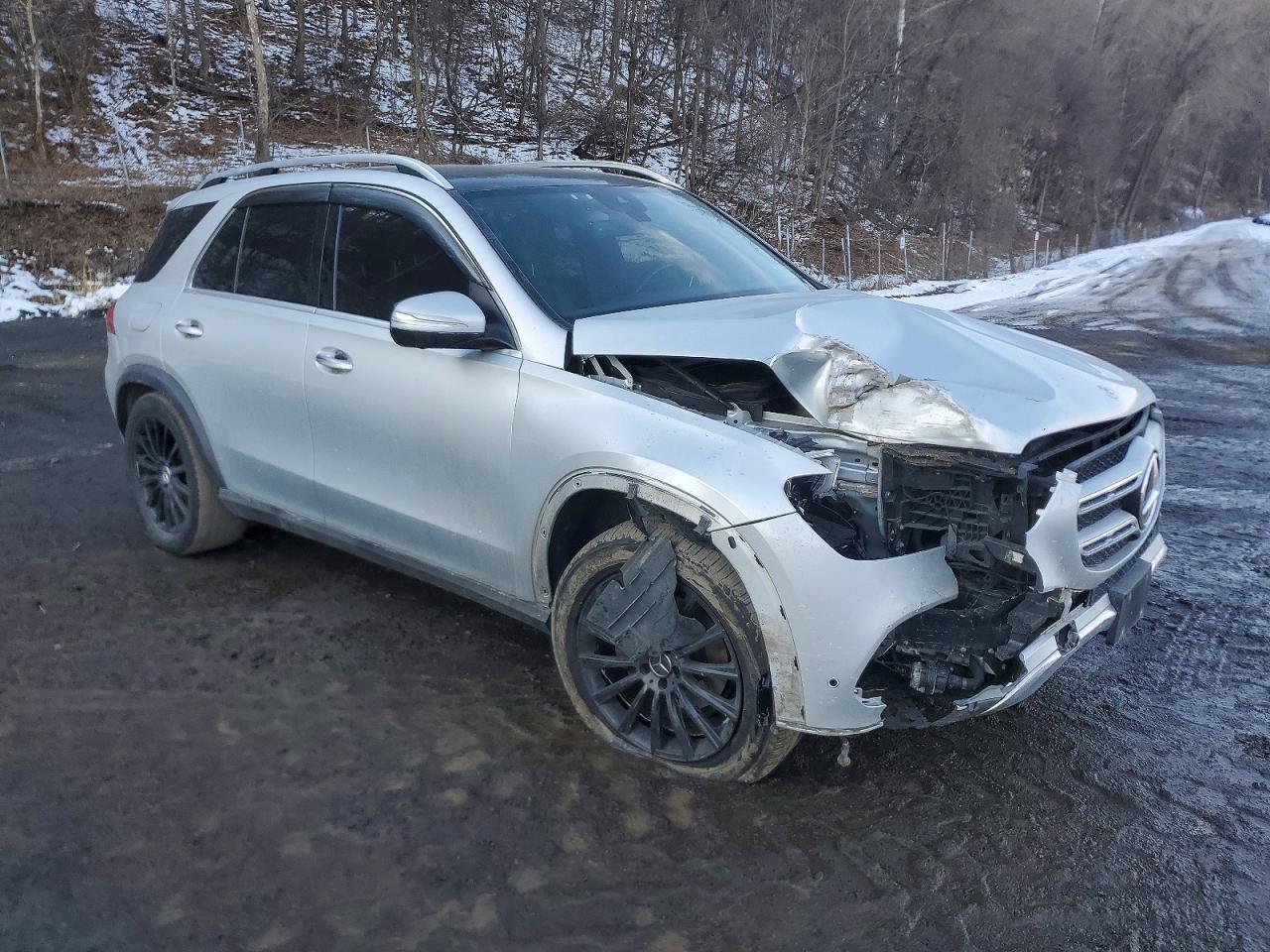 2021 Mercedes-Benz Gle 350 4Matic - Фото 4