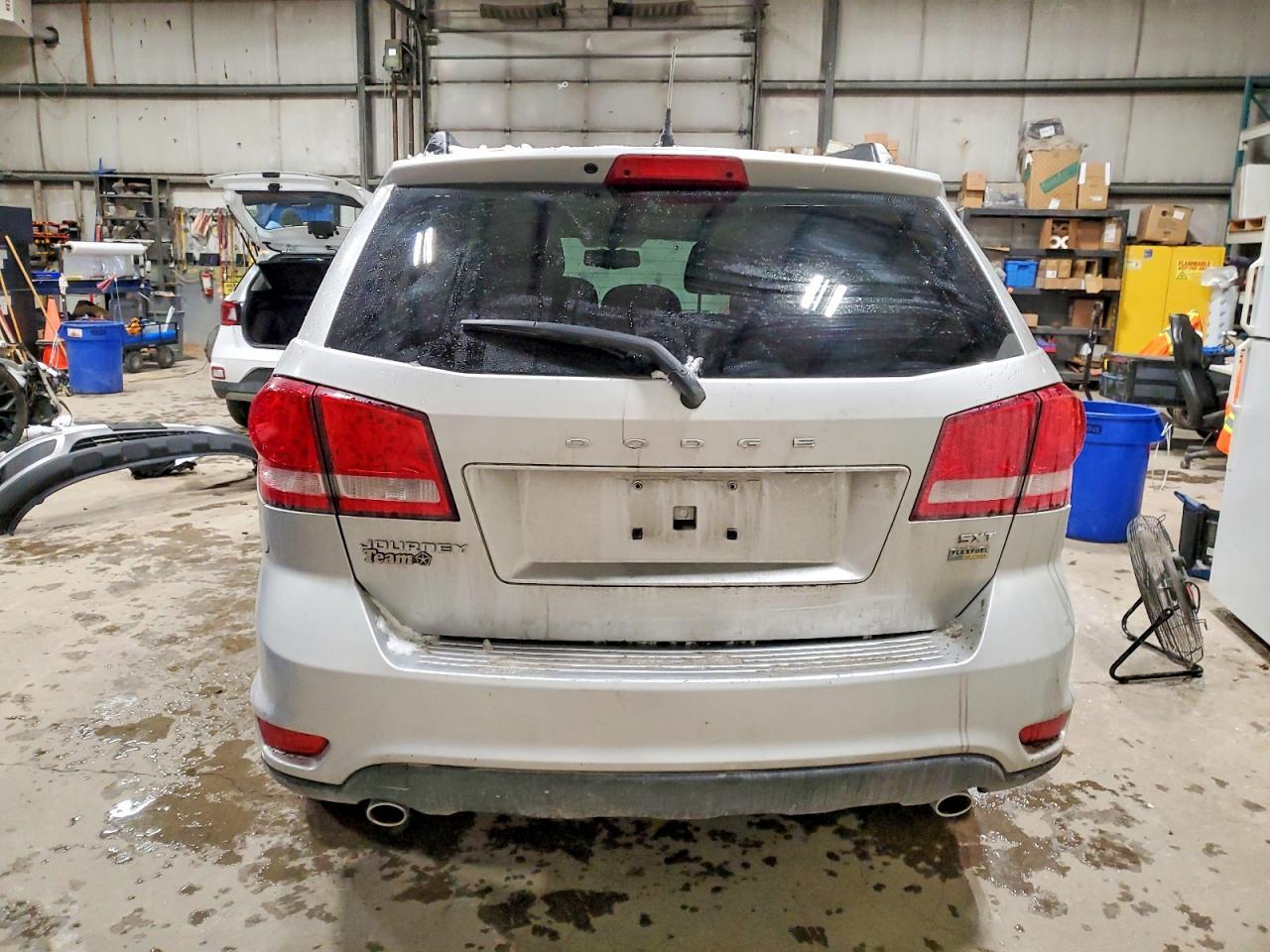 2011 Dodge Journey Sxt - Image 6