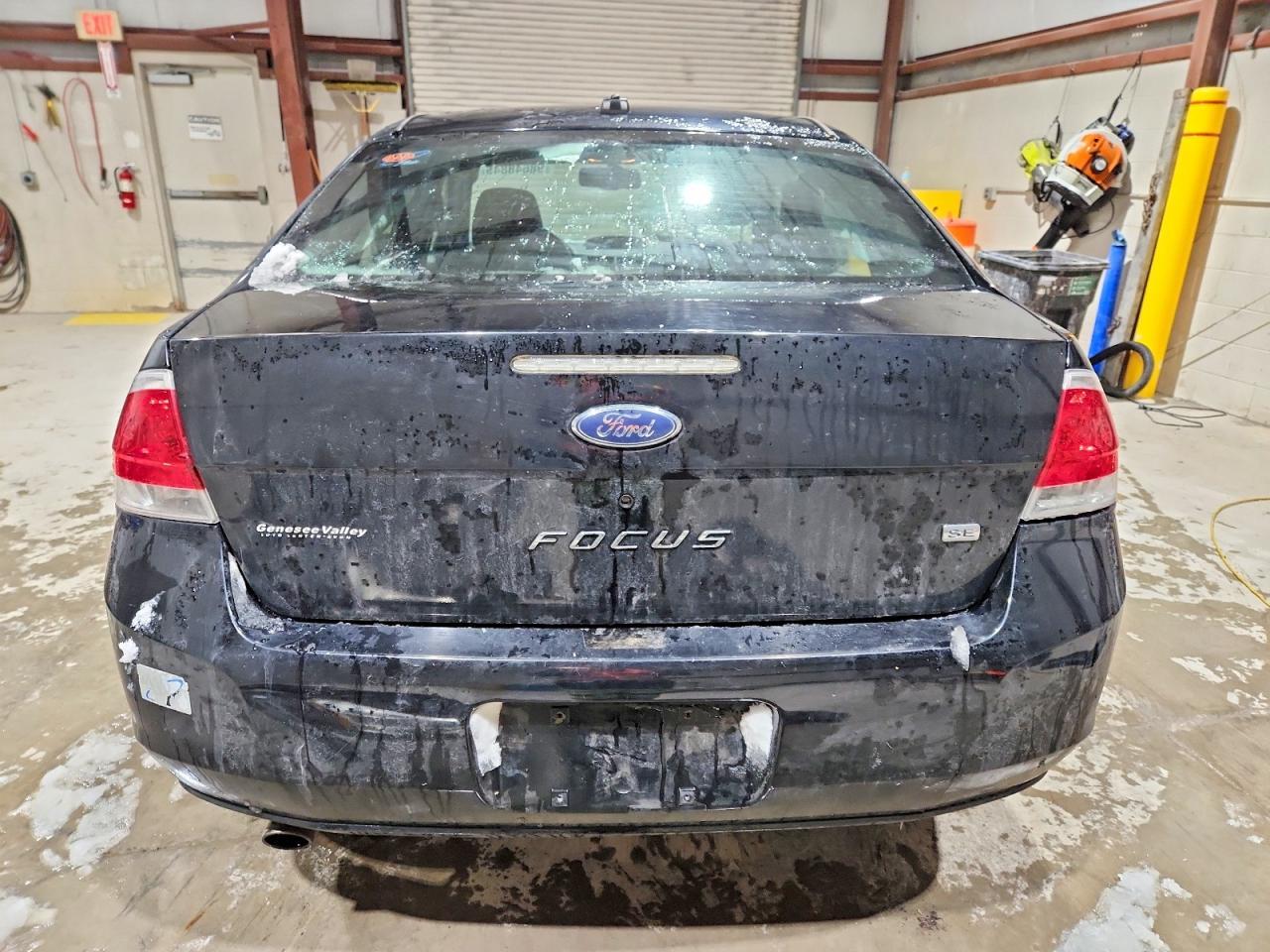 2008 Ford Focus Se - Фото 6