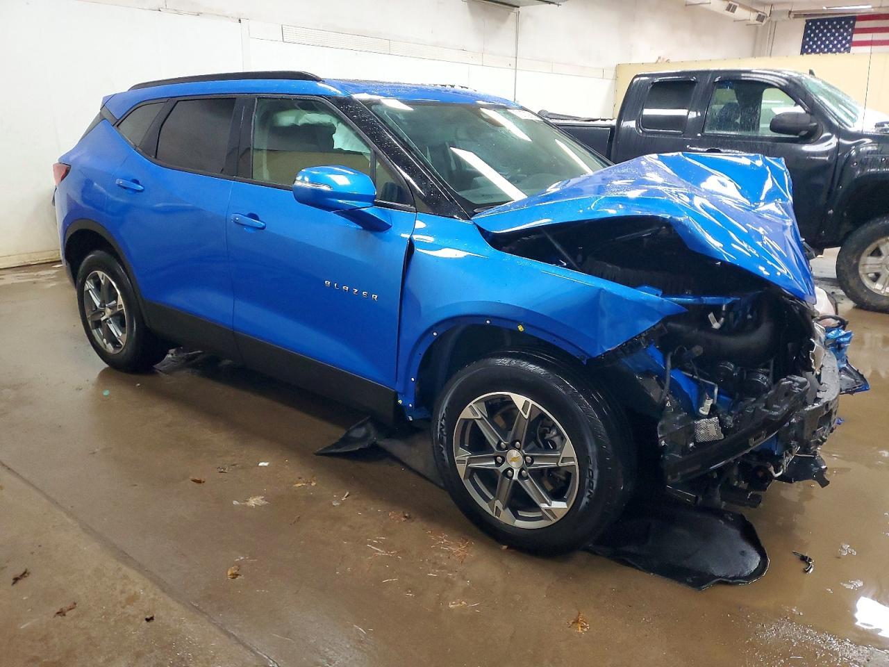 2024 Chevrolet Blazer 3Lt - Image 4