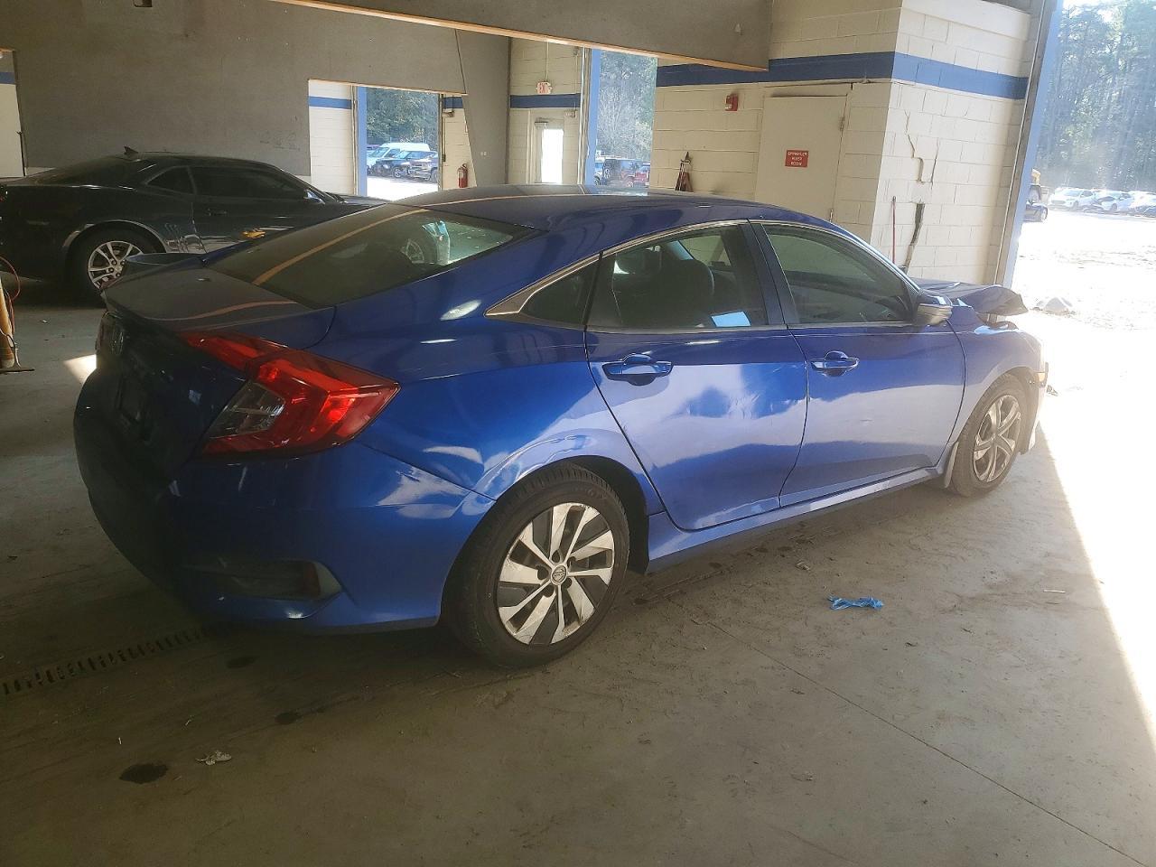 2016 Honda Civic Lx - Image 3