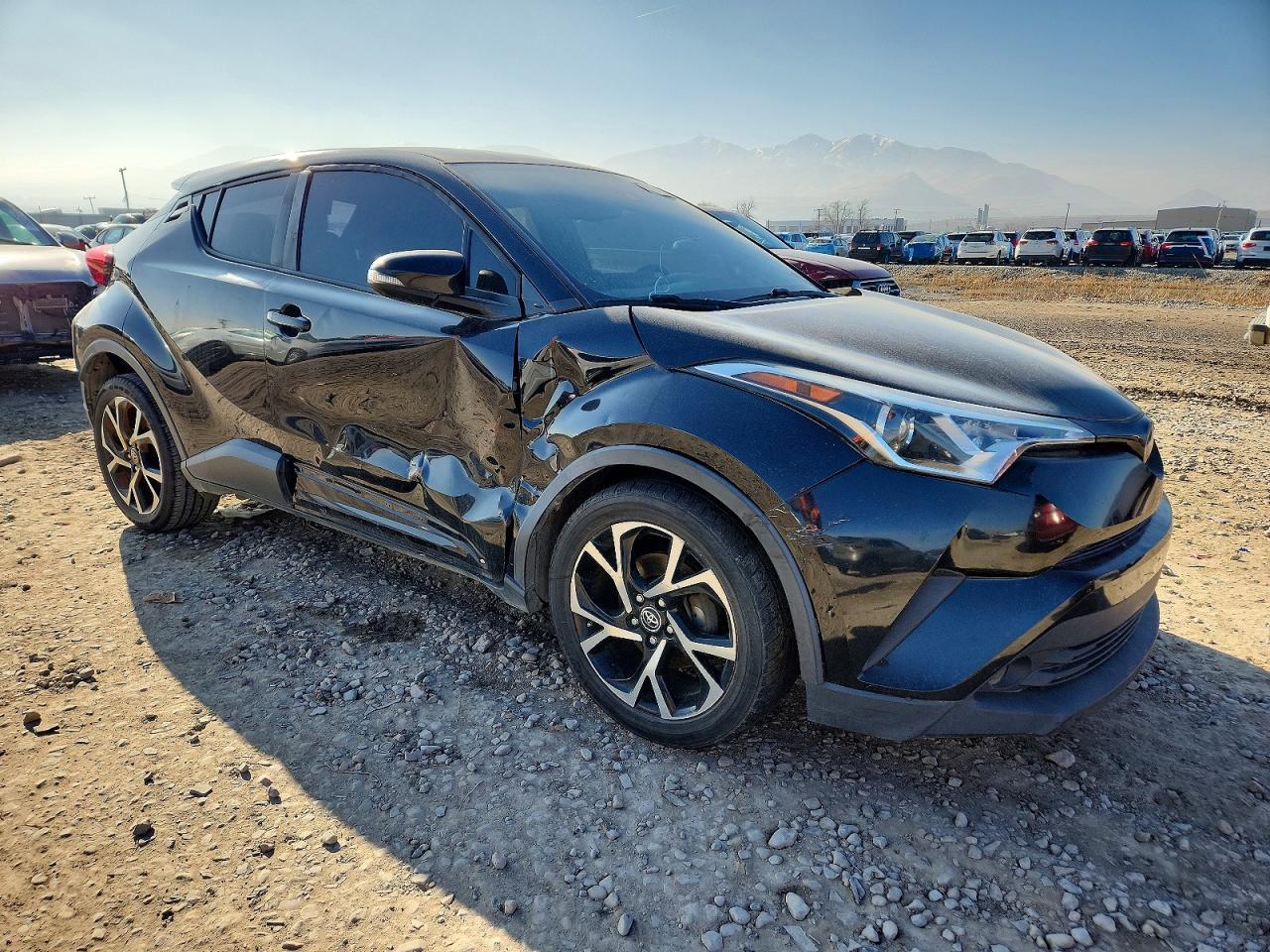 2018 Toyota C-Hr Xle - Image 4