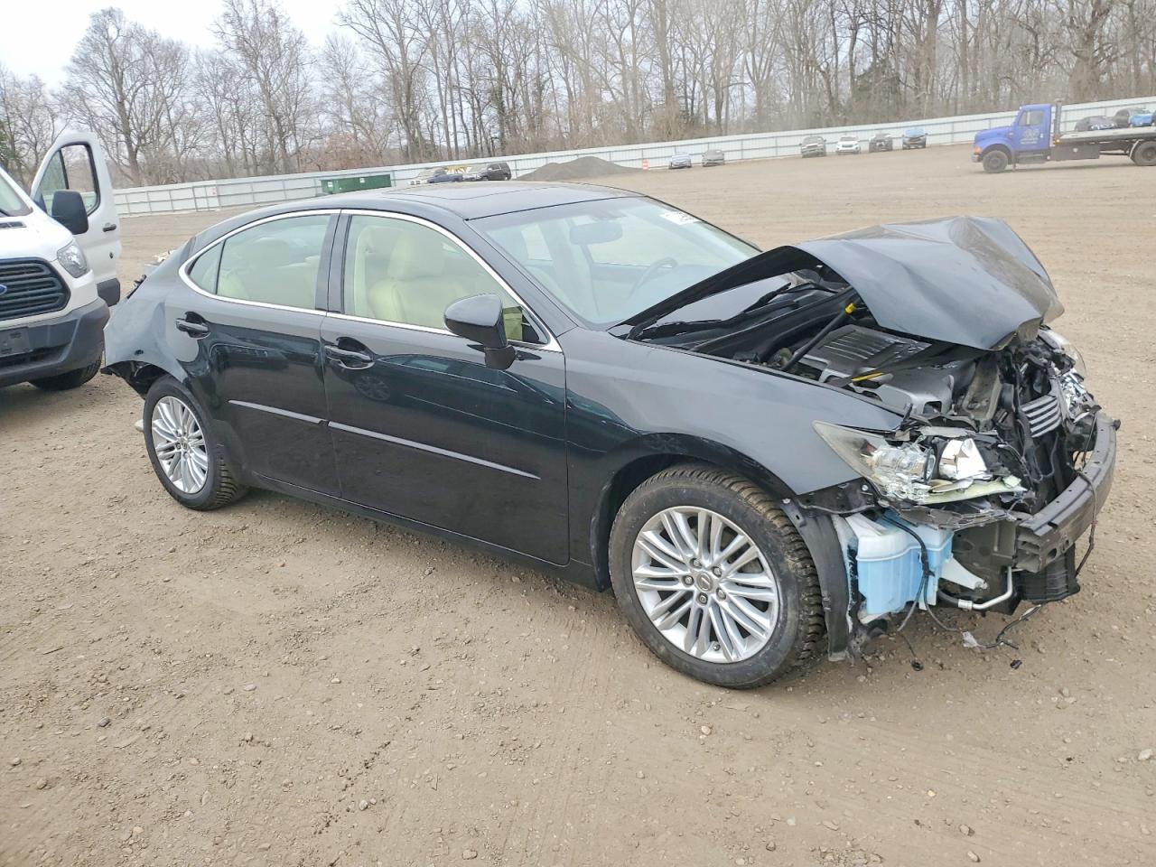 2015 Lexus Es 350 - Image 4