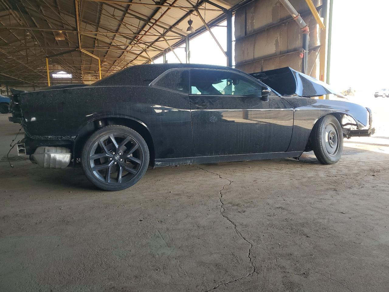 2022 Dodge Challenger Gt - Фото 3