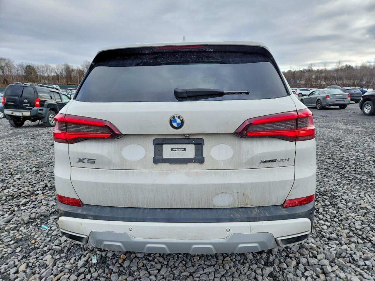 2022 BMW X5 xDrive40I - Фото 6