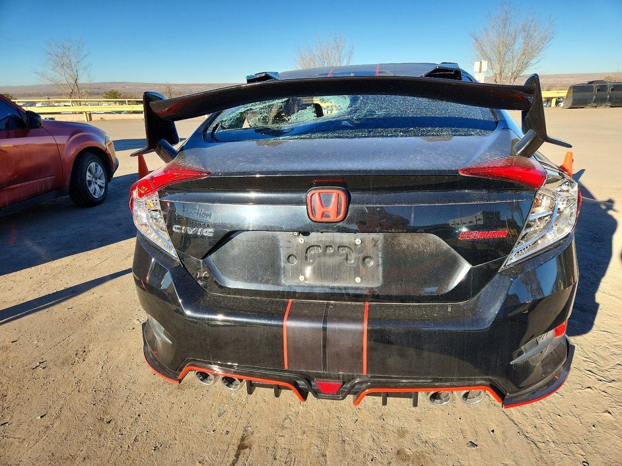 2016 Honda Civic Ex - Image 6