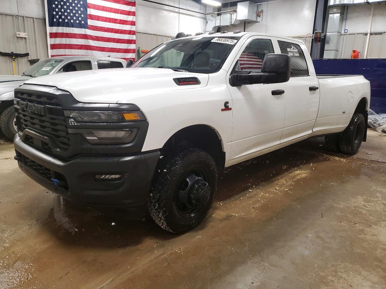 2025 Ram 3500 Tradesman