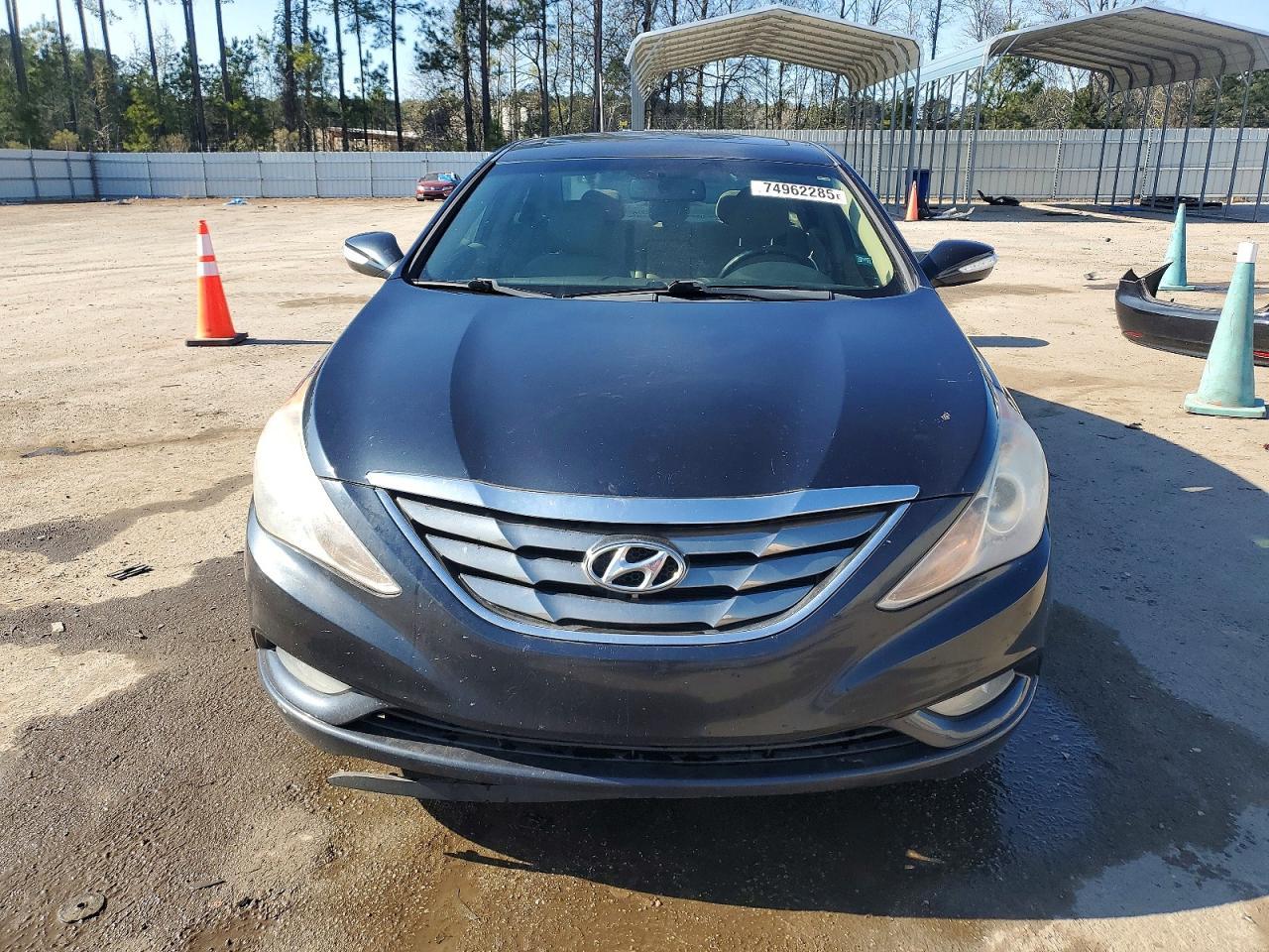 2013 Hyundai Sonata Se - Фото 5