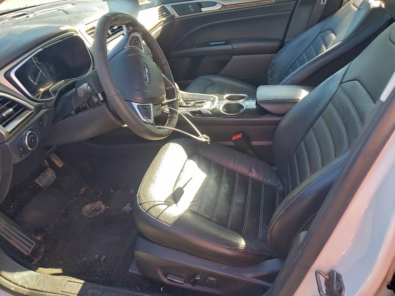 2013 Ford Fusion Se - Image 7