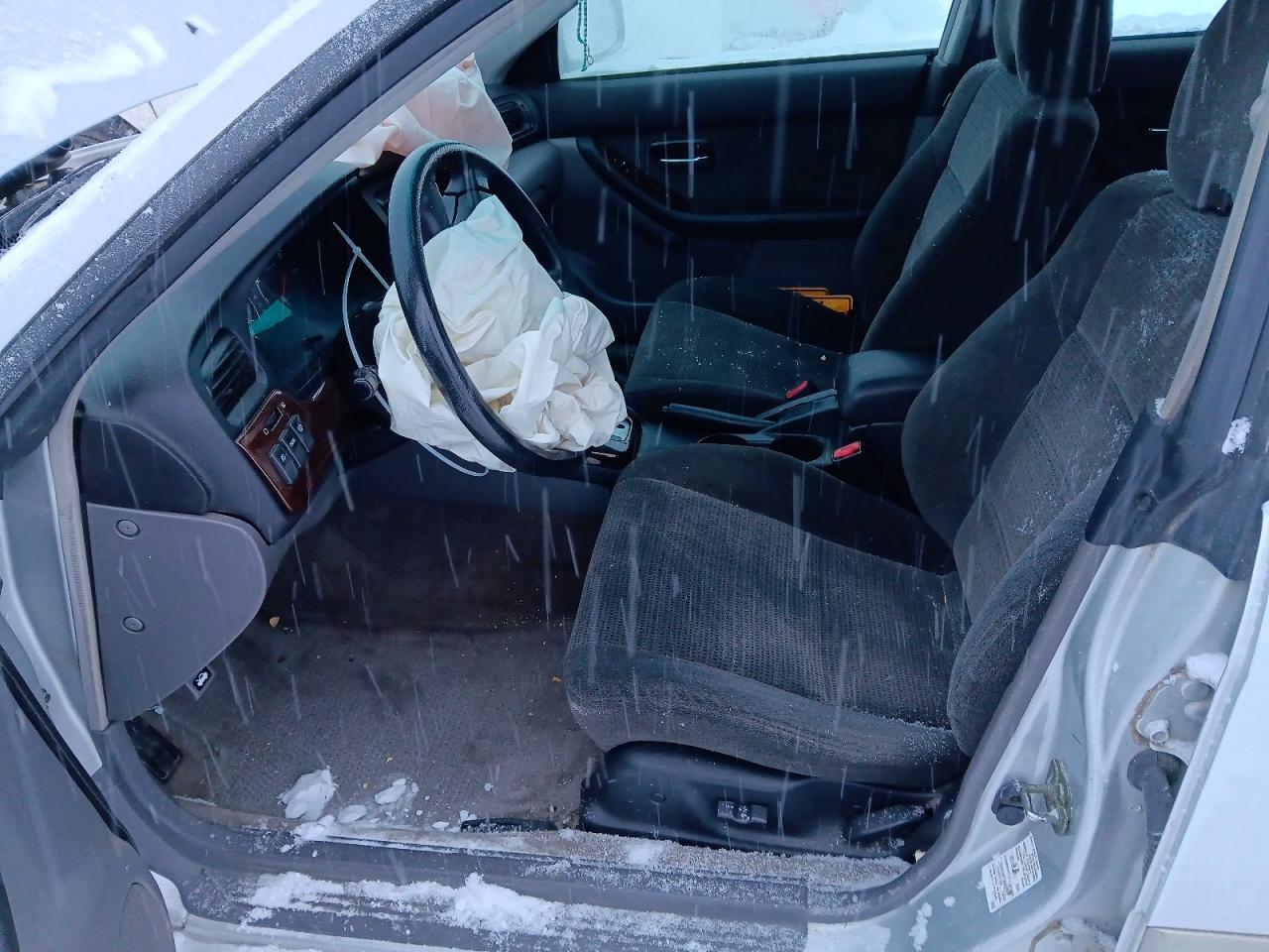 2003 Subaru Legacy Outback Awp - Фото 7