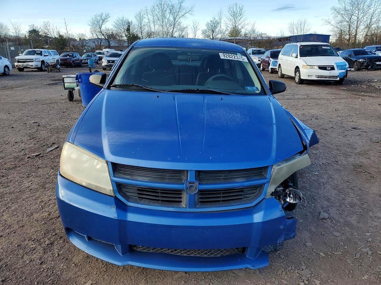 2008 Dodge Avenger Se - Фото 5