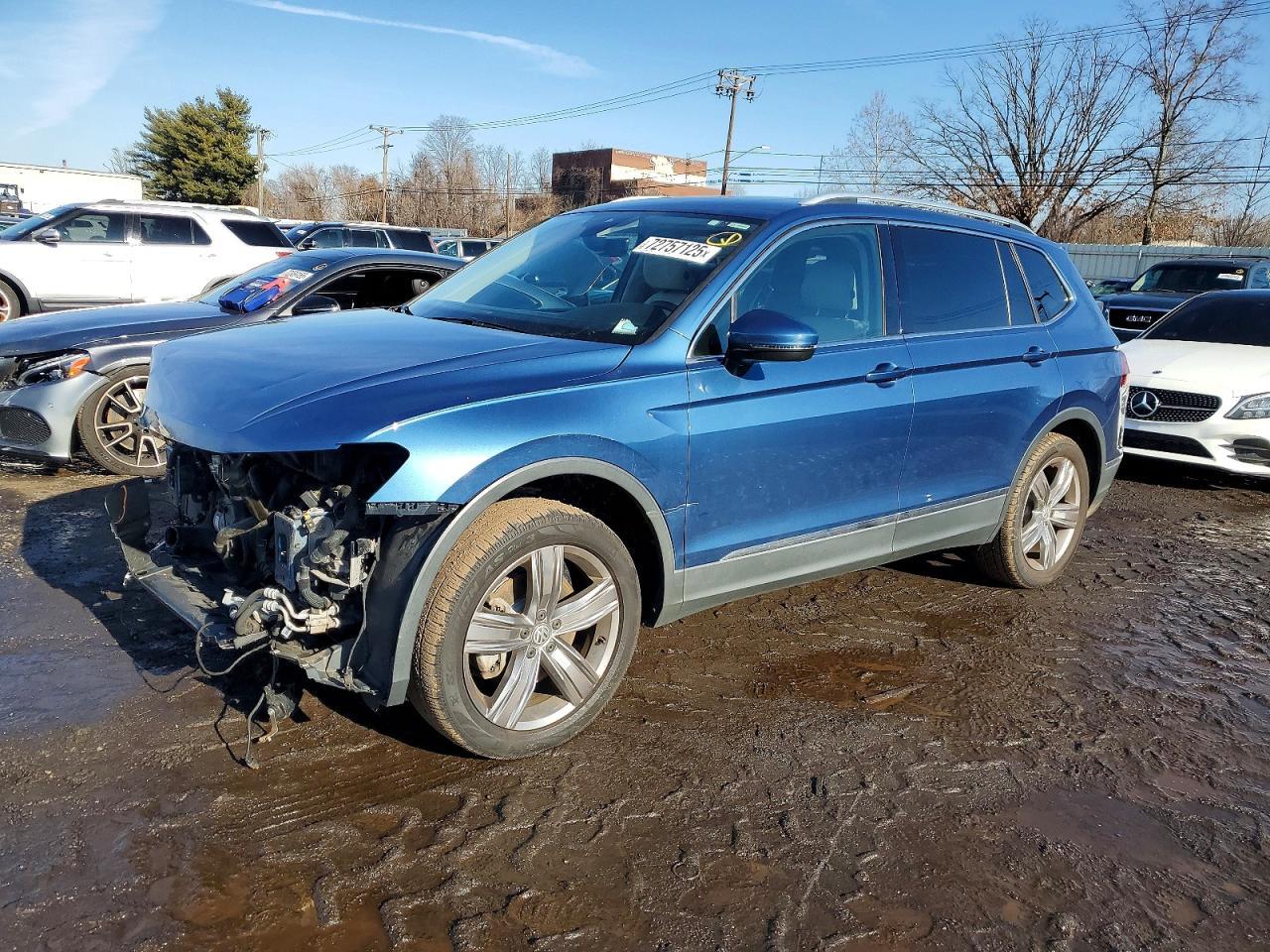 2020 Volkswagen Tiguan Se