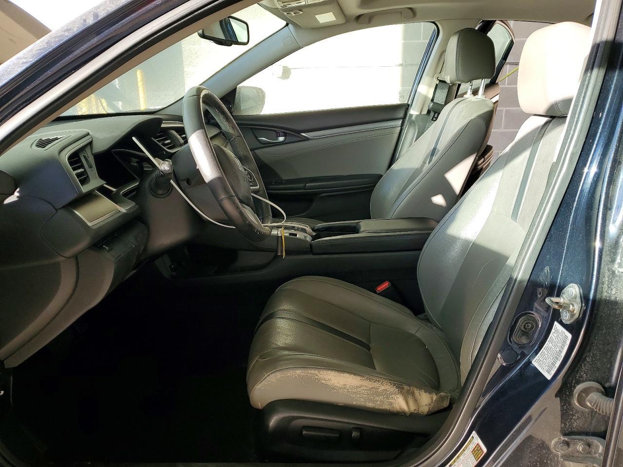 2016 Honda Civic Exl - Image 7