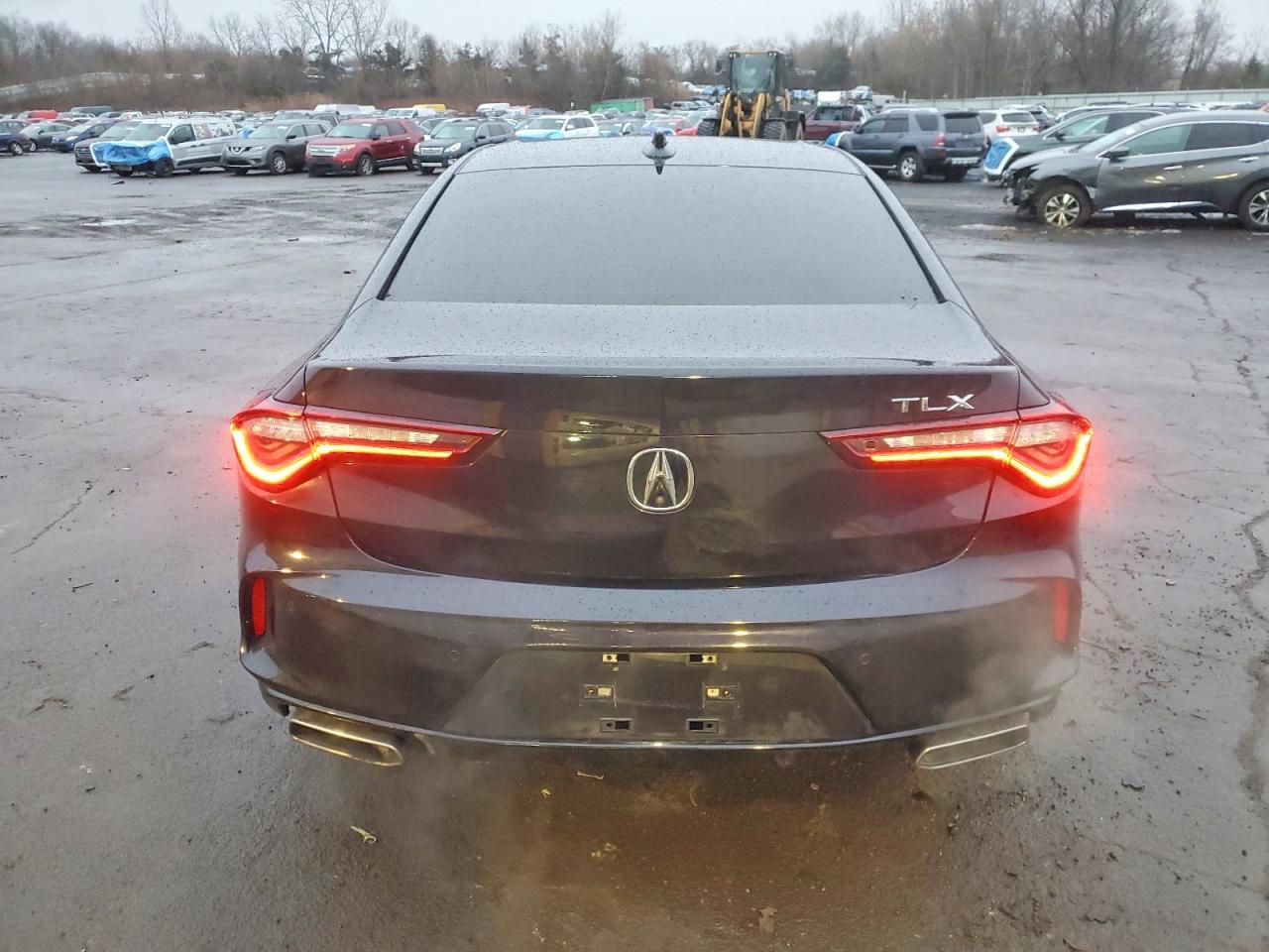 2021 Acura Tlx Technology - Фото 6