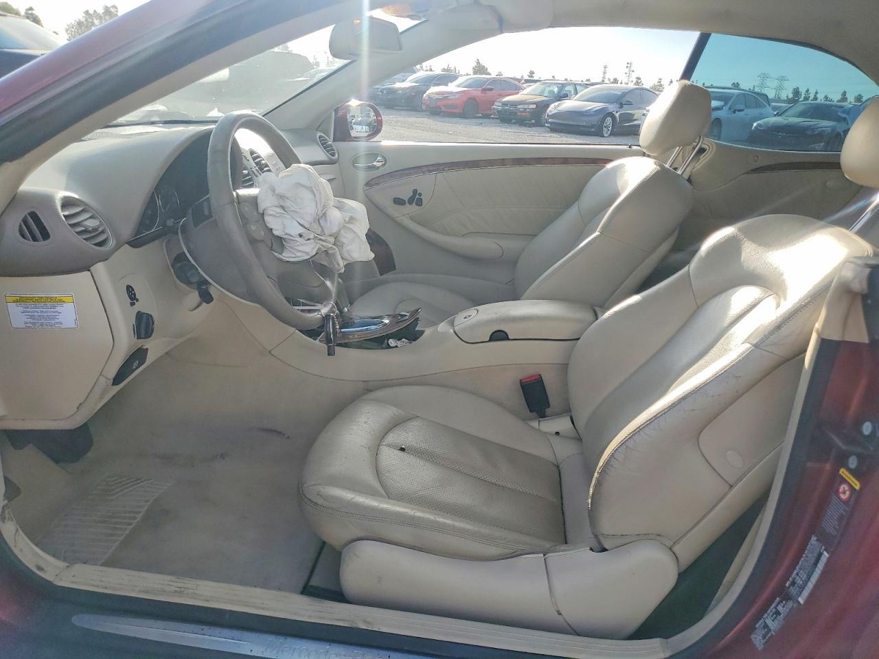 2005 Mercedes-Benz Clk 500 - Image 7