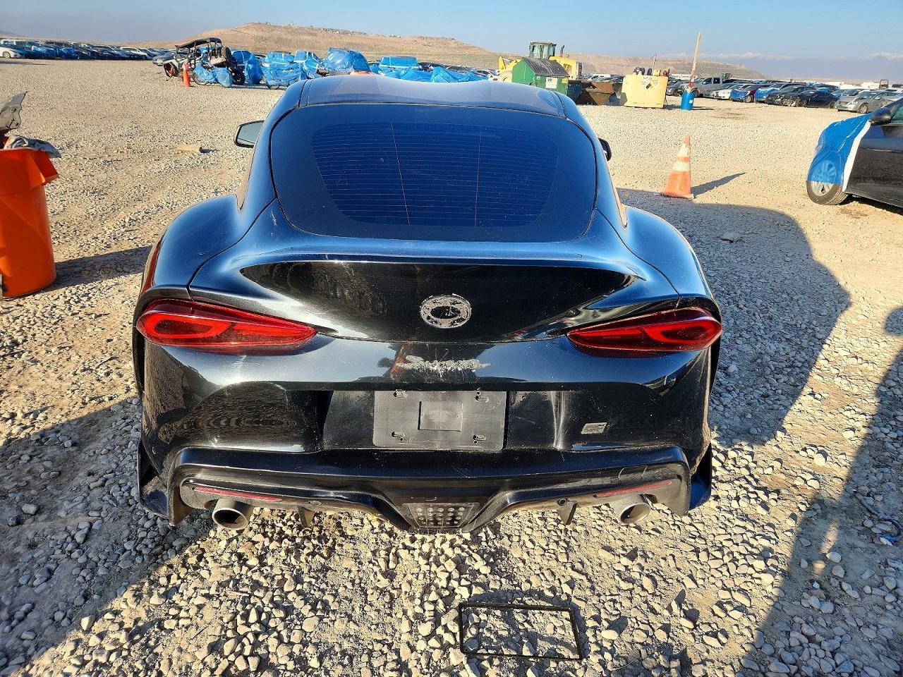 2021 Toyota Gr Supra 2.0 - Фото 6