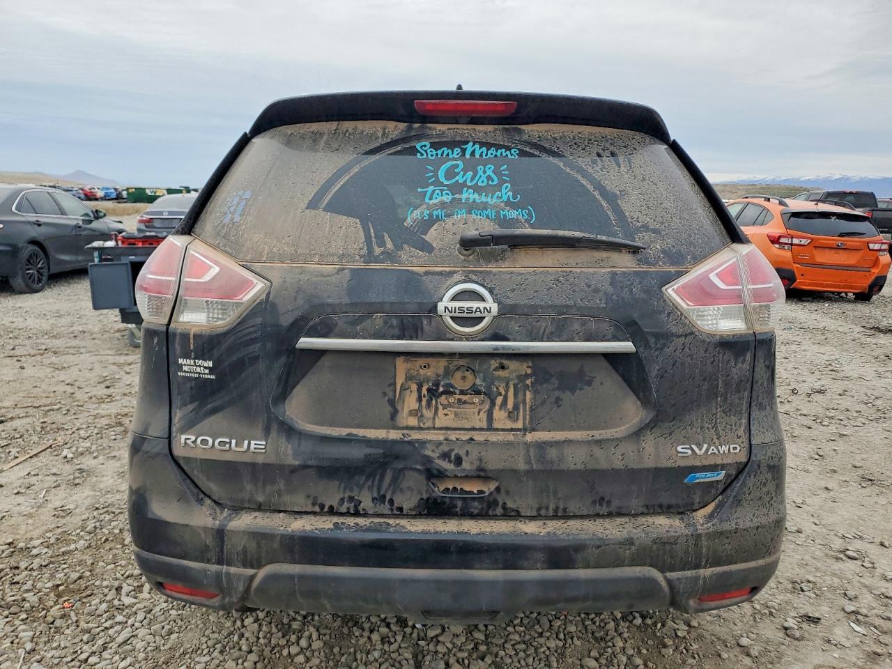 2014 Nissan Rogue S - Фото 6