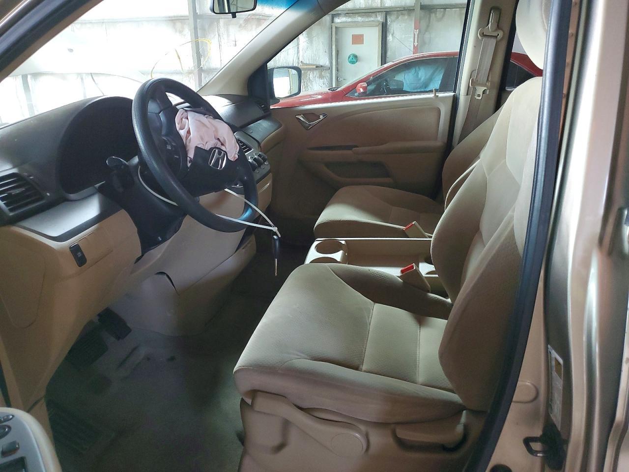 2006 Honda Odyssey Lx - Фото 7