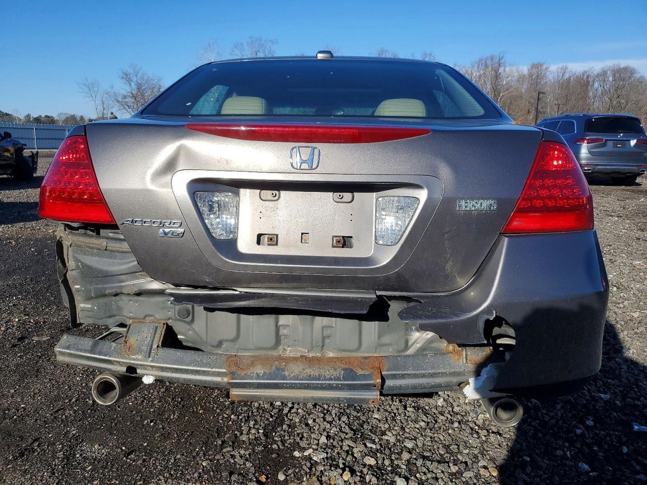 2007 Honda Accord Ex - Image 6