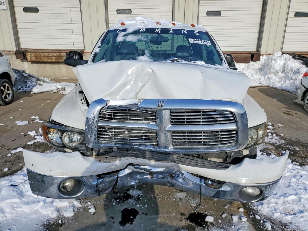 2005 Dodge Ram 3500 St - Фото 5