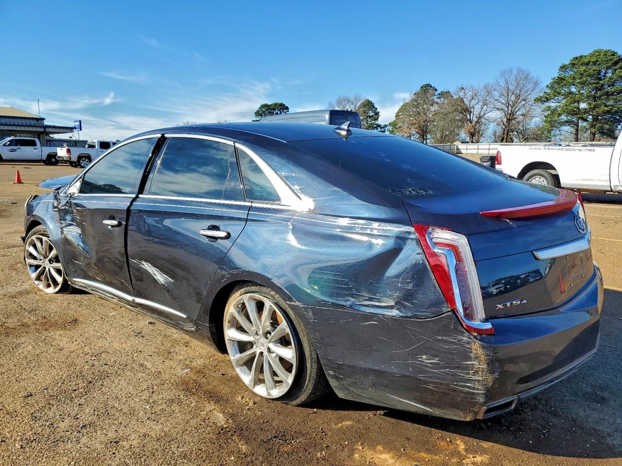 2013 Cadillac Xts Premium Collection - Фото 2