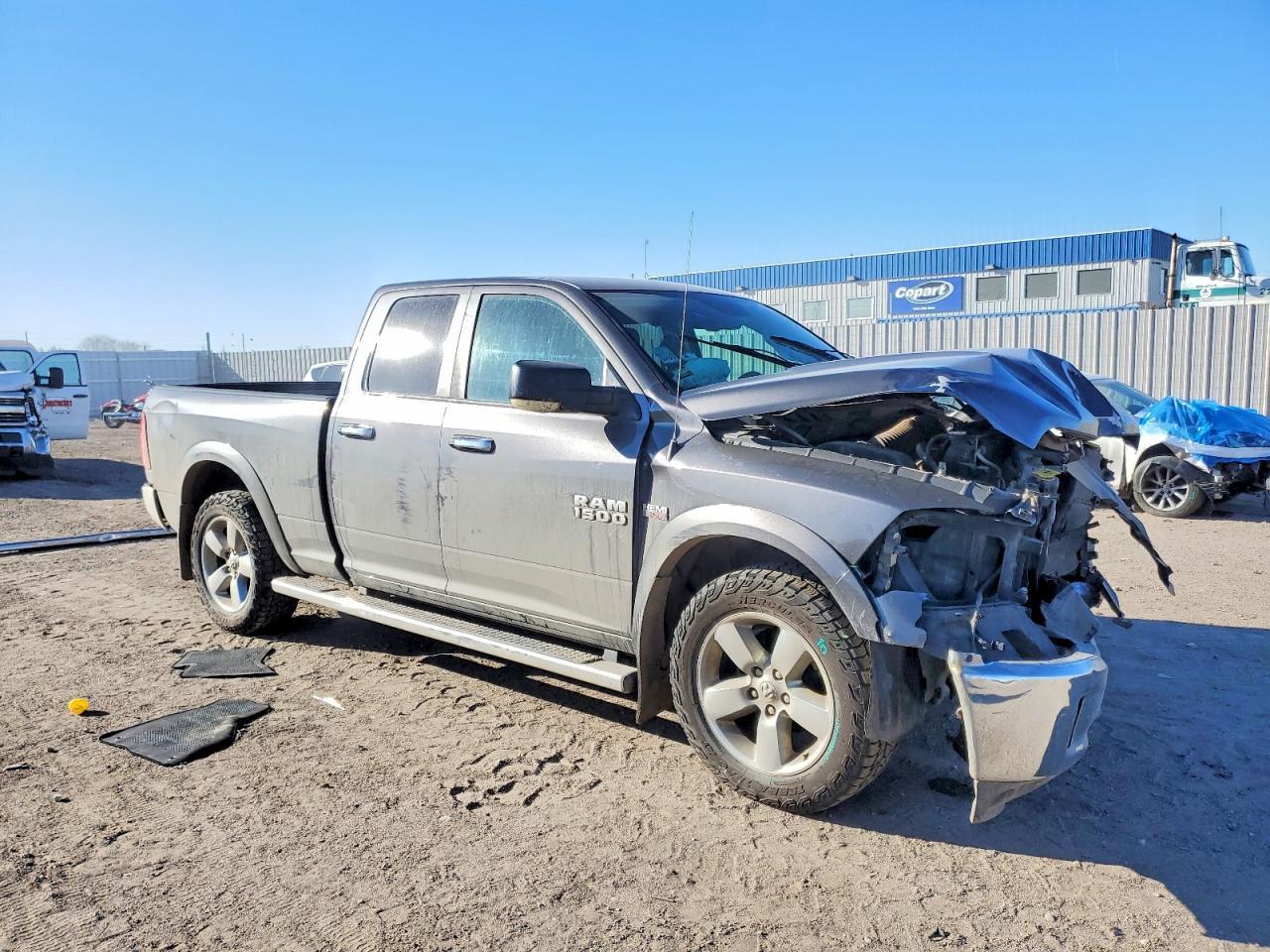 2015 Ram 1500 Slt - Image 4