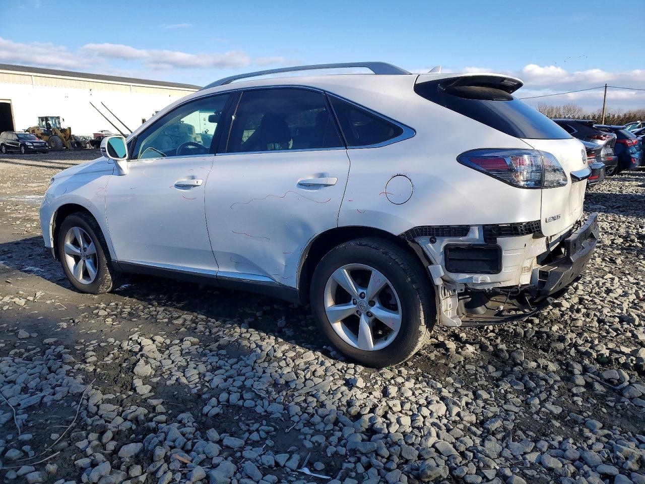 2010 Lexus Rx 350 - Фото 2