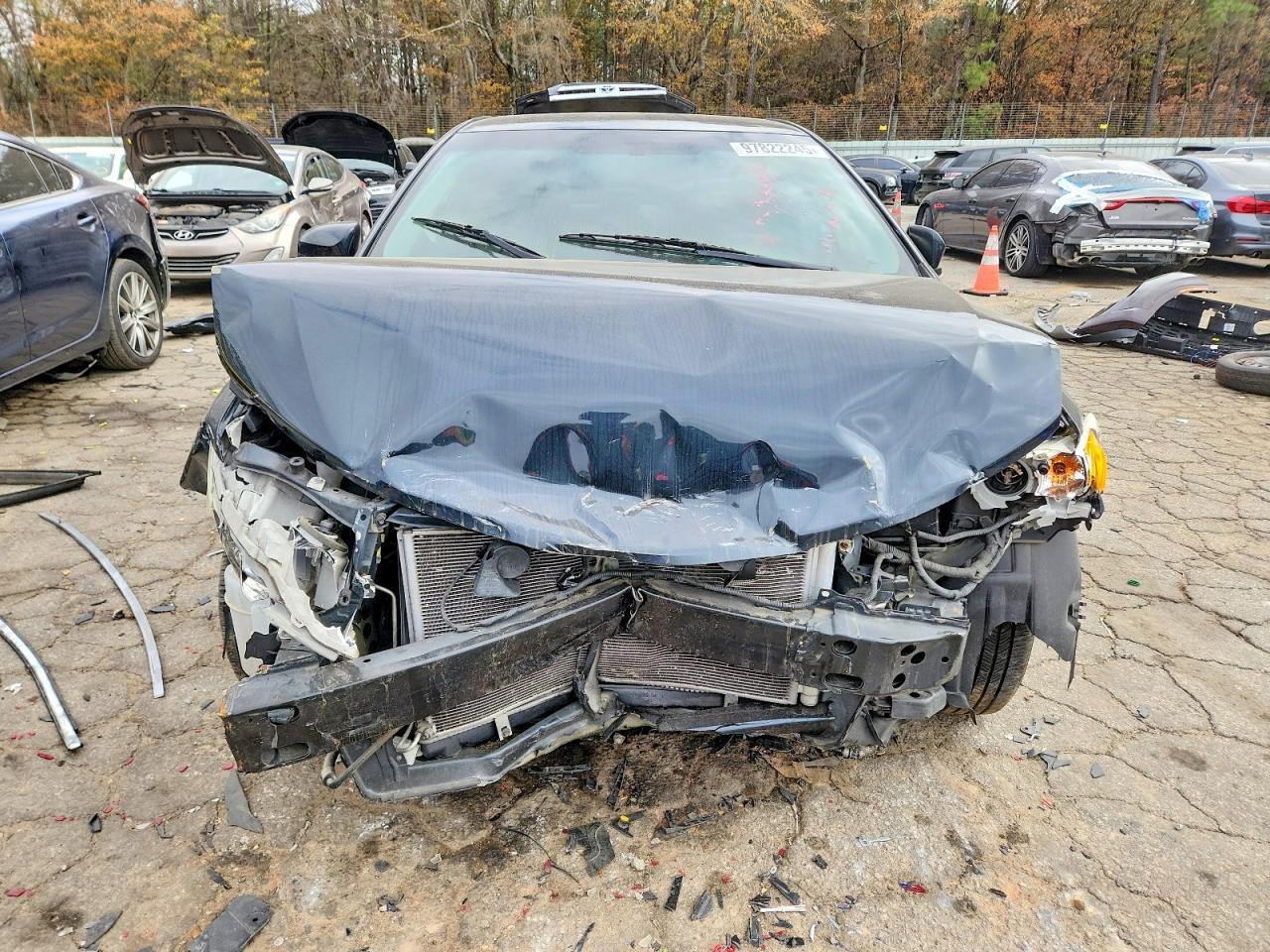 2014 Toyota Camry - Фото 5