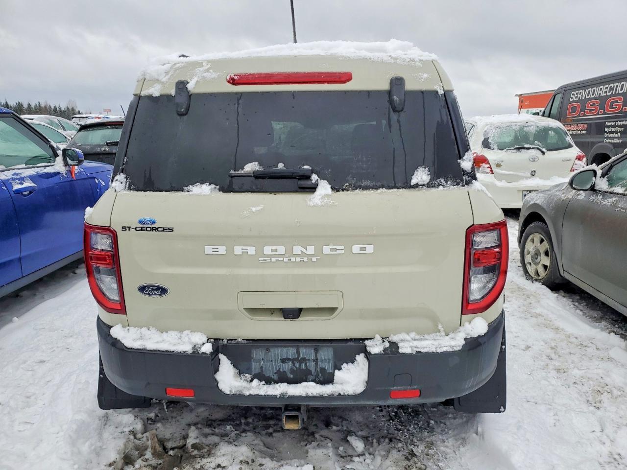 2024 Ford Bronco Sport Big Bend - Фото 6