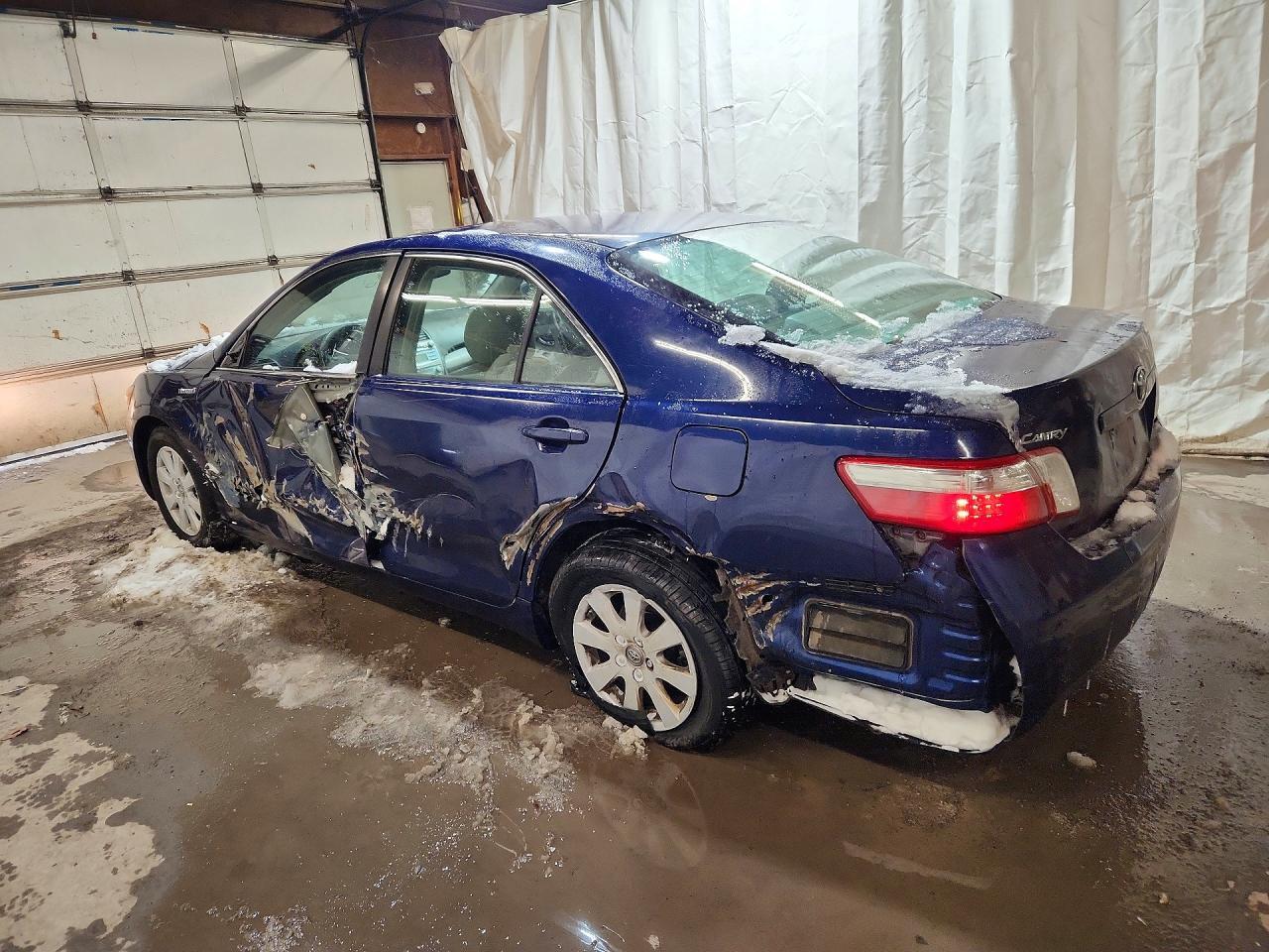 2008 Toyota Camry Hybrid - Фото 2